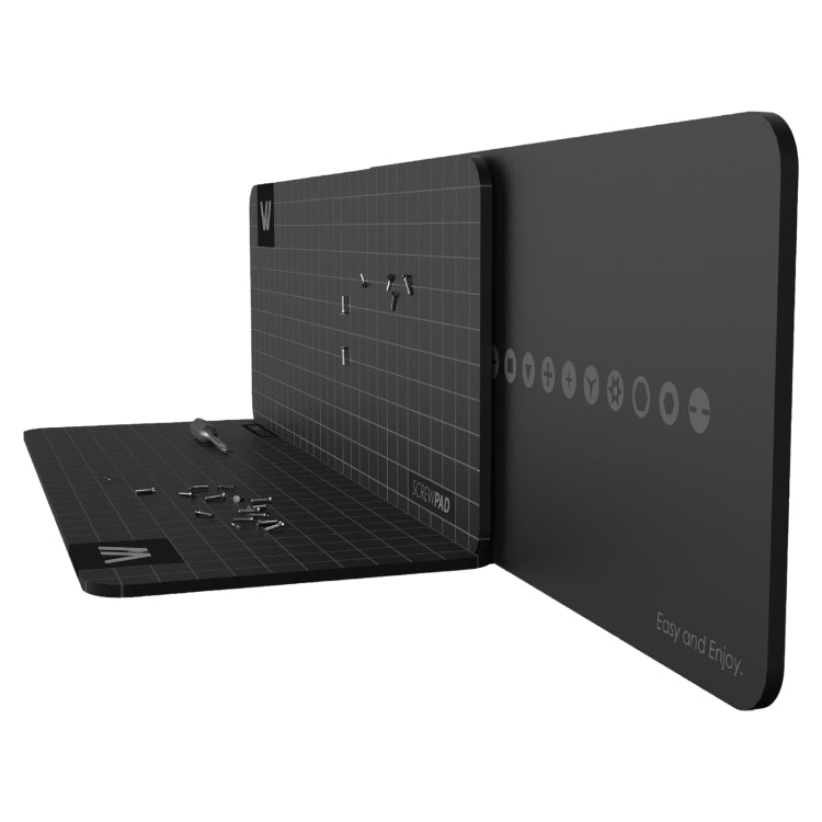 Wowstick Wowpad Magnetic Screw Pad Screw Position Memory Plate Mat