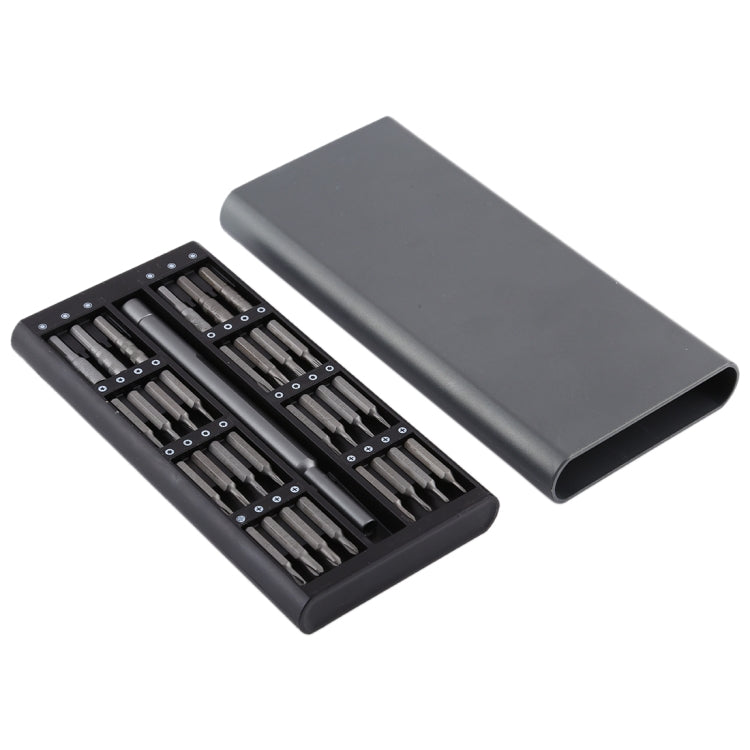 Screwdriver Disassembly Repairing Tool Kits for Cell Phone / Electronic Products(Black)