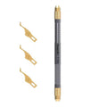 QIANLI 008 Multifunctioal CPU IC Glue Remover Knife Thin Blade Motherboard BGA Chip Glue Cleaning Knife