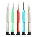 JF-823 5 in 1 Repair Screwdriver Set for Smart Phones, Tablets