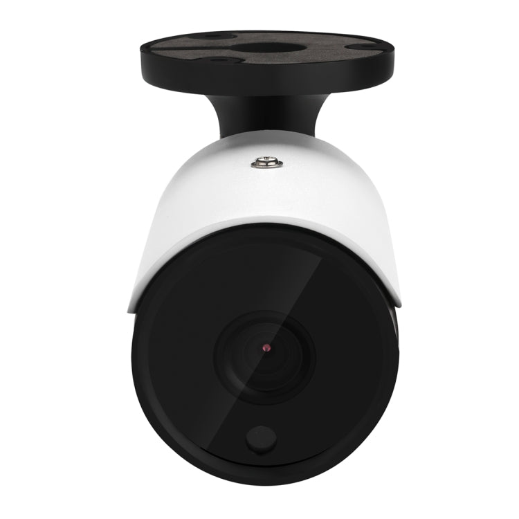 TV-635H5/A Metal Housing 3.6mm 5MP Lens AHD/TVI/CVI/CVBS HD Indoor Outdoor Security Camera IP66 Waterproof Bullet Surveillance Camera, 36 LED 20m IR Distance(White)