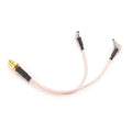 RG316 SMA Female to CRC9-TS9 Connector Cable Extension, Length: 15cm