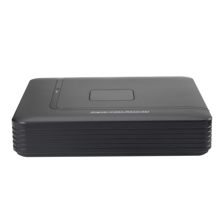 A4/1U-MS 1080N CE & RoHS Certificated 1 / 4 Previews Screen inch AHD DVR Digital Video Recorder