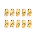 10 PCS 1.6mm SMA Female Jack PCB Clip Mount RF Connectors