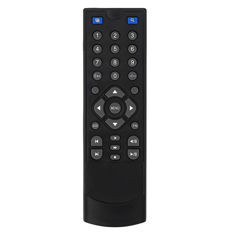 A4B5 4 Channel 720P 1.0 Mega Pixel 4 x Bullet AHD Cameras AHD DVR Kit, Support Night Vision / Motion Detection, IR Distance: 20m(Black)