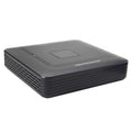 A8/Mini-MH 5 in 1 8-Channel Dual Stream H.264 1080P Mini AHD DVR, Support AHD / TVI / CVI / CVBS / IP Signal(Black)