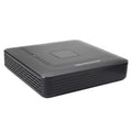 A4/Mini-MS 5 in 1 4-Channel Dual Stream H.264 1080N Mini AHD DVR, Support AHD / TVI / CVI / CVBS / IP Signal(Black)