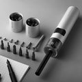 WOWSTICK SD 36 in 1 Dual Power Lithium Electric Screwdriver With LED Lights