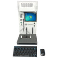 TBK-958A 220V Automatic Laser Cutting Machine Back Glass Remover Laser Separating Engraving Marking Machine