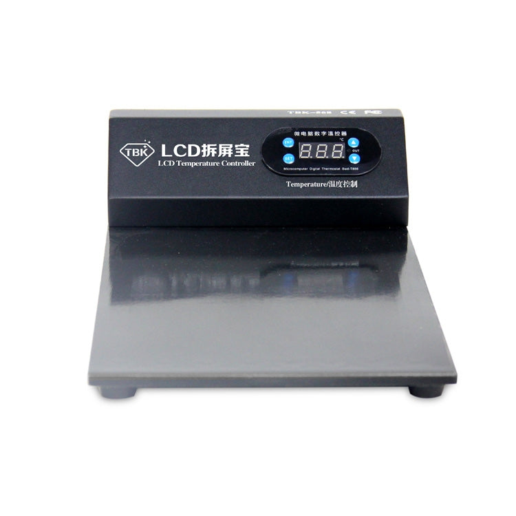 TBK-568 220V Vacuum LCD Temperature Controller Touch Screen Glass Separator Machine