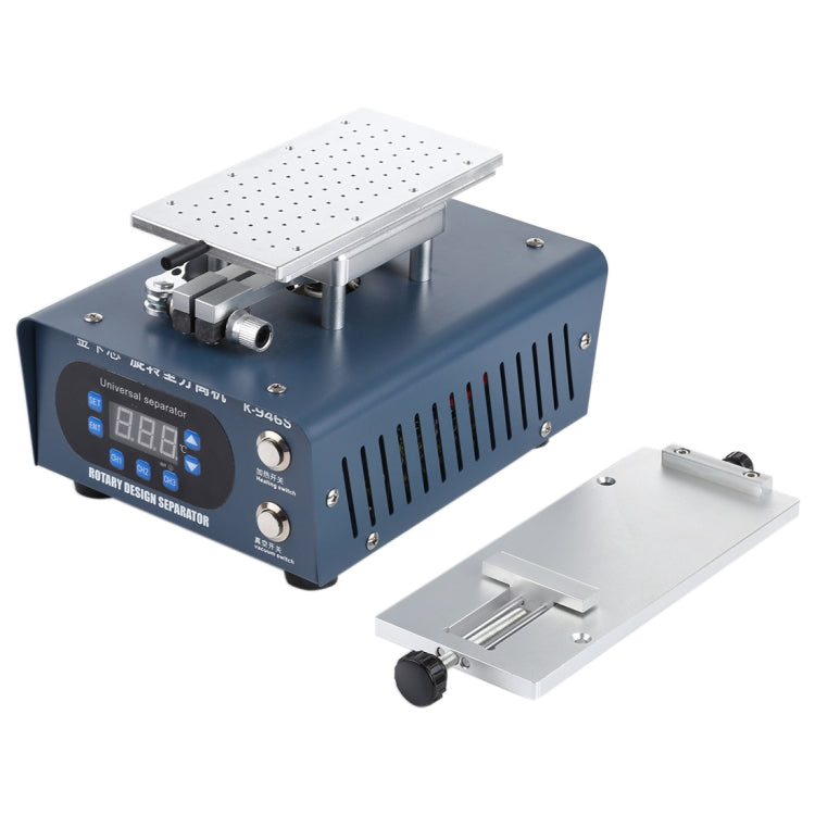 Kaisi K-946S LCD Digital Screen Platform Heating Plate Separator, EU Plug