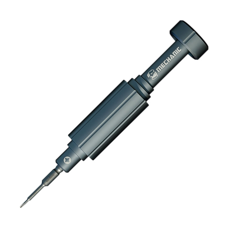 MECHANIC Mortar Mini iShell Hollow Cross Tip 2.5 Middle Bezel Screwdriver