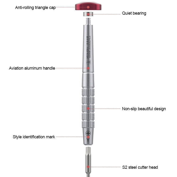 S2 Phillips Phone Repair Precision Screwdriver