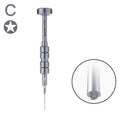 Qianli i-Thor S2 Precision 3D Texture Five Star Screwdriver