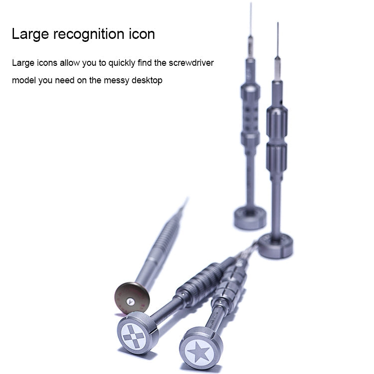 Qianli i-Thor S2 Precision 3D Texture Five Star Screwdriver