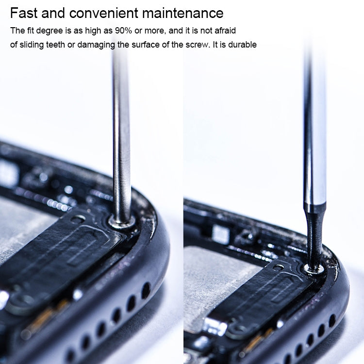 Qianli i-Thor S2 Precision 3D Texture Torx Screwdriver