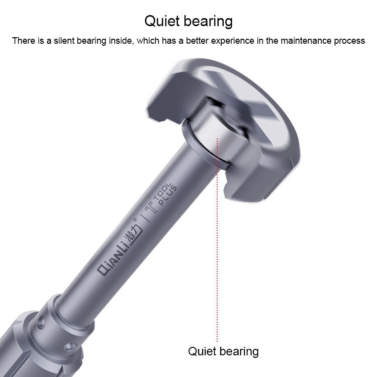 Qianli i-Thor S2 Precision 3D Texture Torx Screwdriver