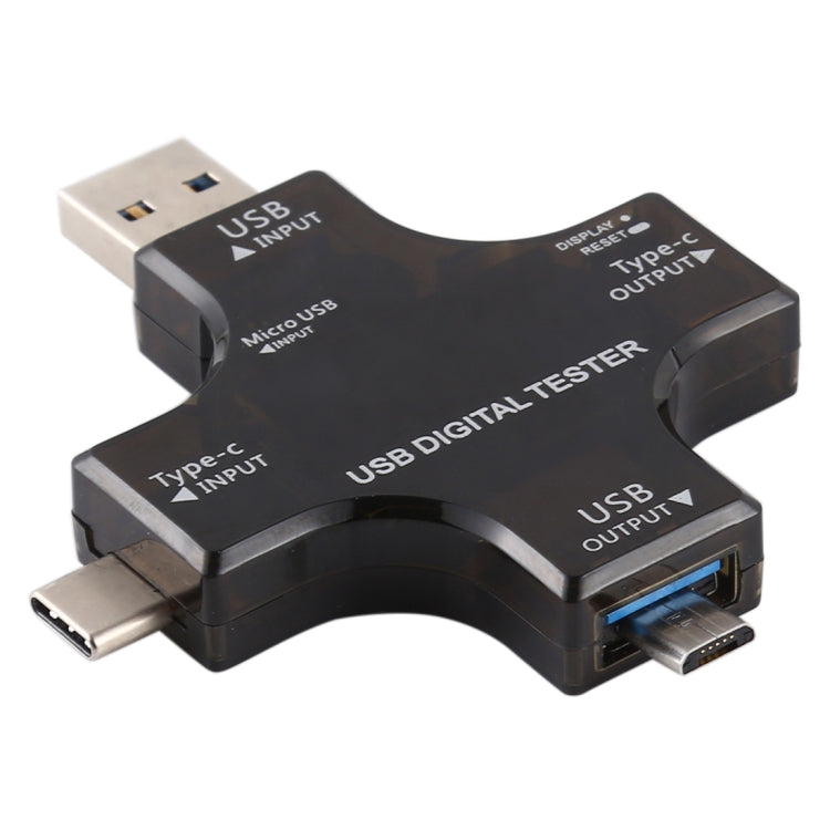 Multifunctional USB Safety Tester