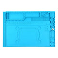 TE-505 Insulation Heat-Resistant Repair Pad ESD Mat, Size: 45 x 30cm