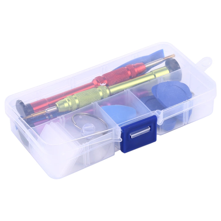 JIAFA 15 in 1 Repair Hand Tool Screwdriver Tool Kit For iPhone Series