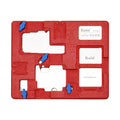 Kaisi K-11PRO Special Clamp for iPhone 11 Pro Motherboard