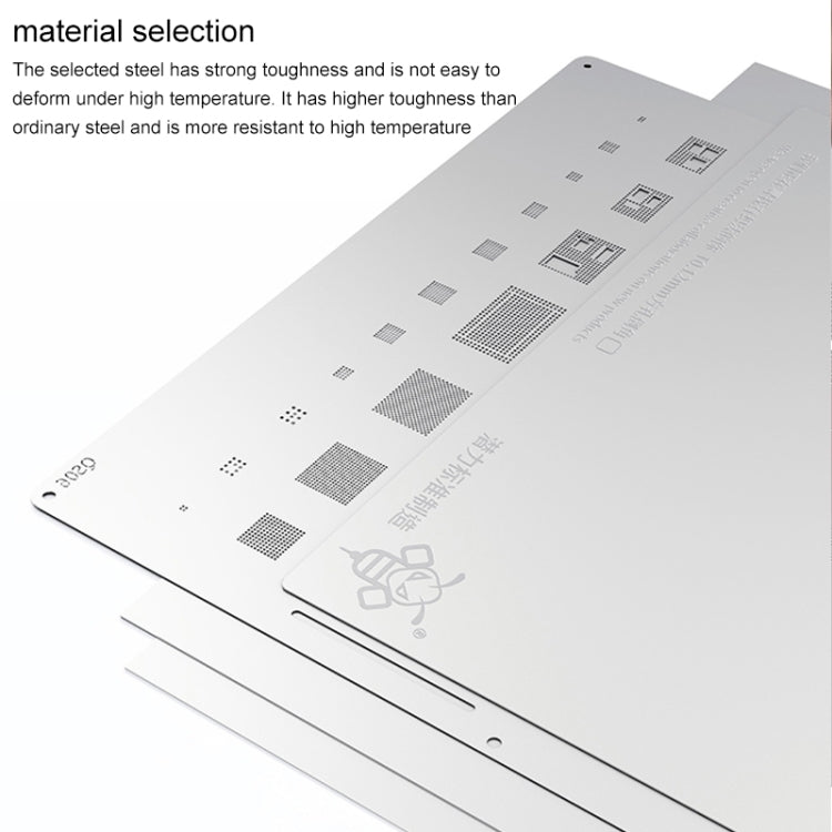QIANLI QS06 Replacement Bumblebee Stencil For iPhone 11 / 11 Pro / Max