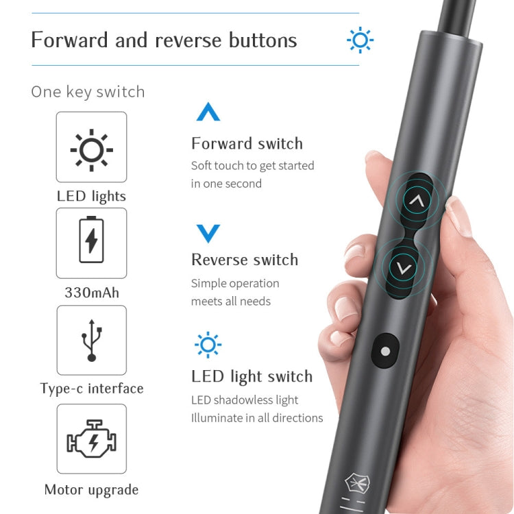 KS-882037 28 in 1 Precise Electric Screwdriver