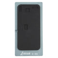 XHZC LCD Screen No Overturning Flex Cable Fit Mat Glue Removal Mould for iPhone X / XS