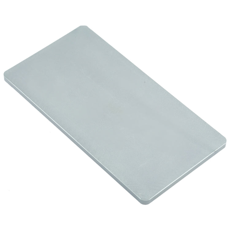 XHZC LCD Screen No Overturning Flex Cable Fit Mat Glue Removal Mould for iPhone XS Max
