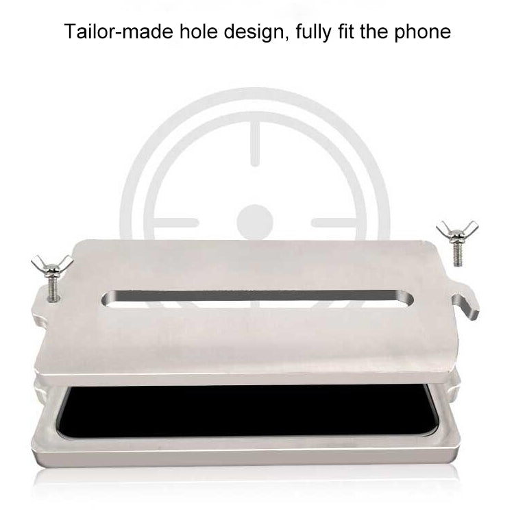 Press Screen Positioning Mould for iPhone XS Max