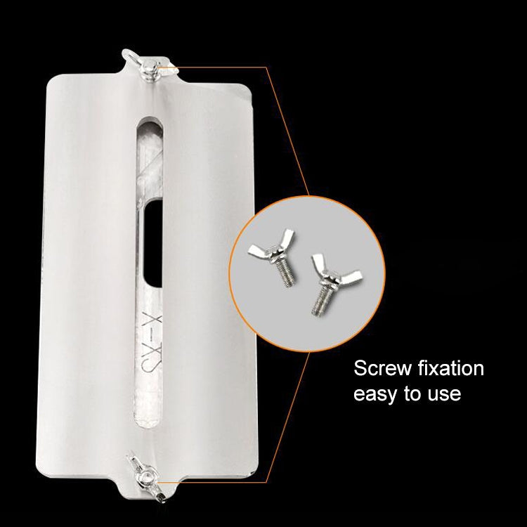 Press Screen Positioning Mould for iPhone XS Max