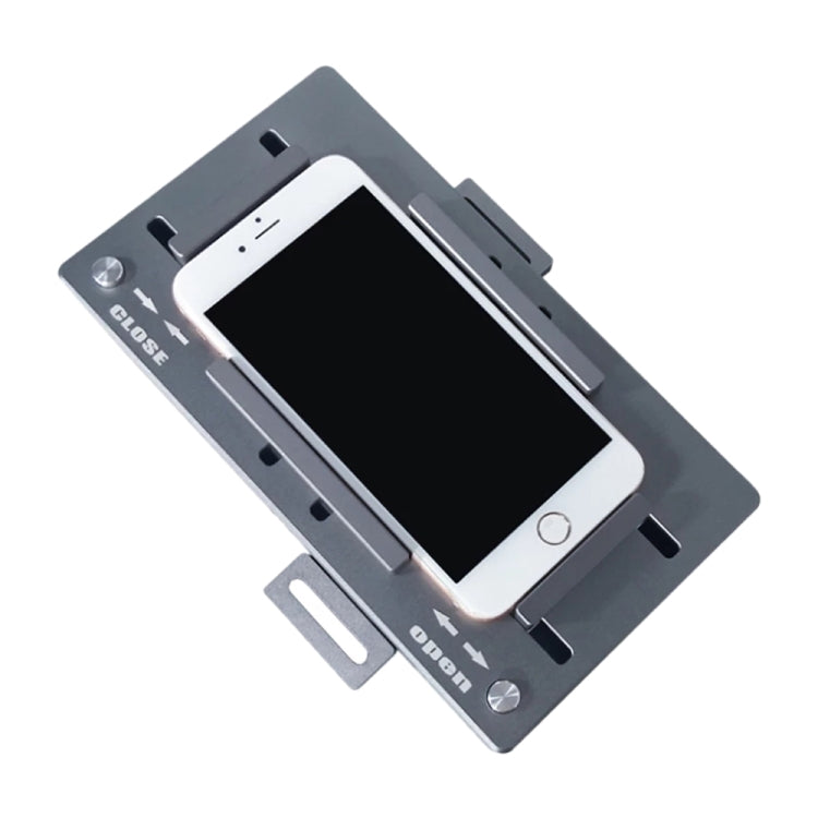 TBK TBK203 Laser Machine Automatic Fixture Mobile Phone Automatic Positioning Mold Screen Repair Tool