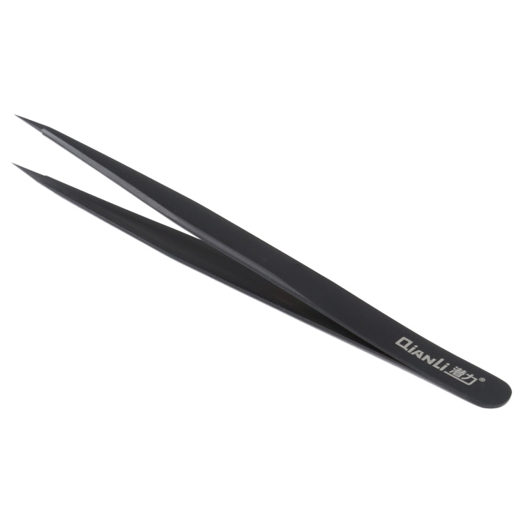 Qianli iNeezy FX-03 Stainless Steel Extra-sharp Thickened Tweezers Pointed Tweezers