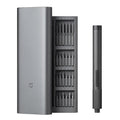 25 in 1 Original Xiaomi Mijia Electric Precision Screwdriver Kit Rechargeable Magnetic Aluminum Case