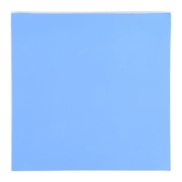 Heat Insulation Working Mat, Size: 10x10cm (Blue)