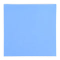Heat Insulation Working Mat, Size: 10x10cm (Blue)