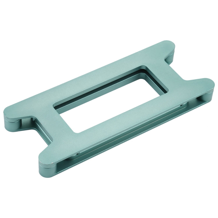 Magnetic LCD Screen Frame Bezel Pressure Holding Mold Clamp Mold For iPhone 12 Pro Max