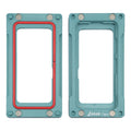Magnetic LCD Screen Frame Bezel Pressure Holding Mold Clamp Mold For iPhone 11 Pro