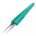 TZ-205N Anti-Static Anti-Skid Long Tip Tweezers