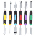 6 in 1 Metal Crowbar Steel Pry Universal Disassemble Tool