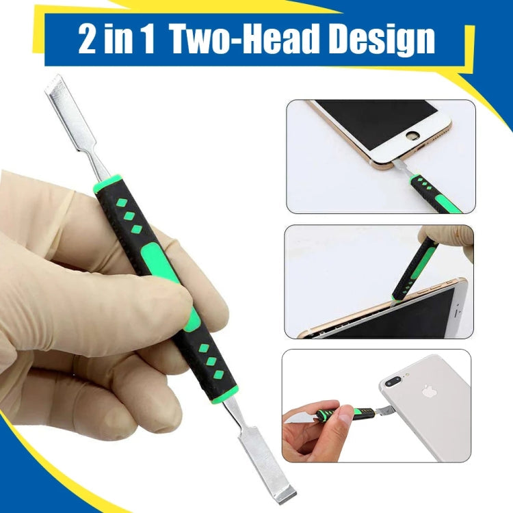 6 in 1 Metal Crowbar Steel Pry Universal Disassemble Tool