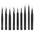 9 in 1 Metal Crowbar Steel Pry Universal Disassemble Tool