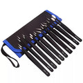 10 in 1 Metal Crowbar Steel Pry Universal Disassemble Tool