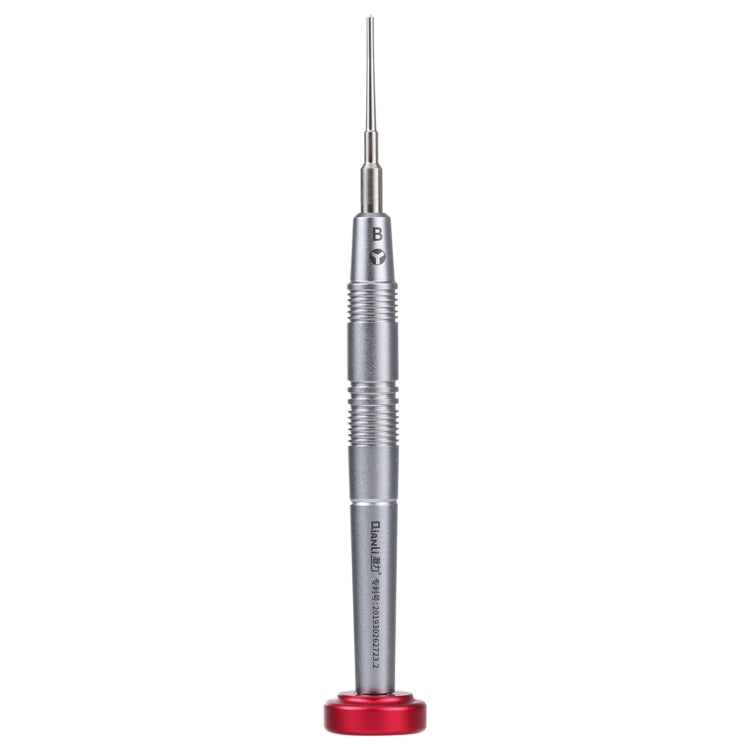 Qianli iFlying 3D Aluminum Handle Anti-slip Screwdriver, Tri-point(Yellow)