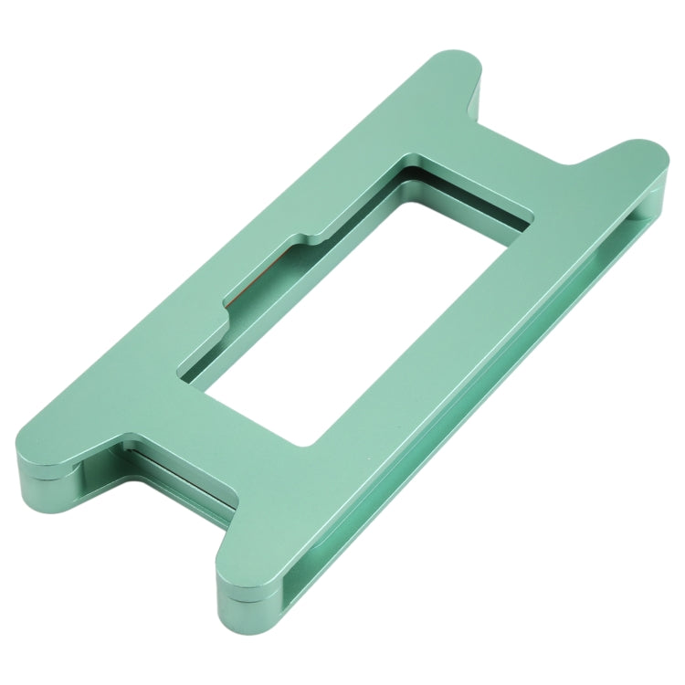 Magnetic LCD Screen Frame Bezel Pressure Holding Mold Clamp Mold For iPhone 13 Pro Max