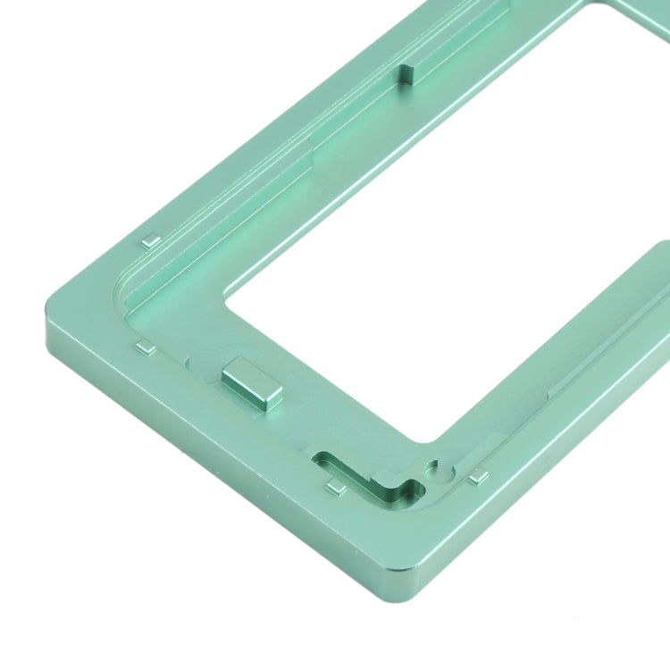 LCD Screen With Frame Bezel Calibration Fixed Mold For iPhone 13 Pro / 13