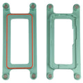 Magnetic LCD Screen Frame Bezel Pressure Holding Mold Clamp Mold For iPhone 13 / 13 Pro