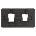 2 in 1 LCD / Touch / Positioning Fixed Mold For Apple Watch Series 2 / 3 (38mm / 42mm)
