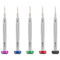 2UUL Colorful Flyshaft Screwdriver Set