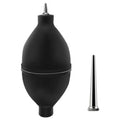 Cleaning Rubber Blowing Balloons Remove Dust